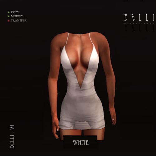 Belli : Vi - White