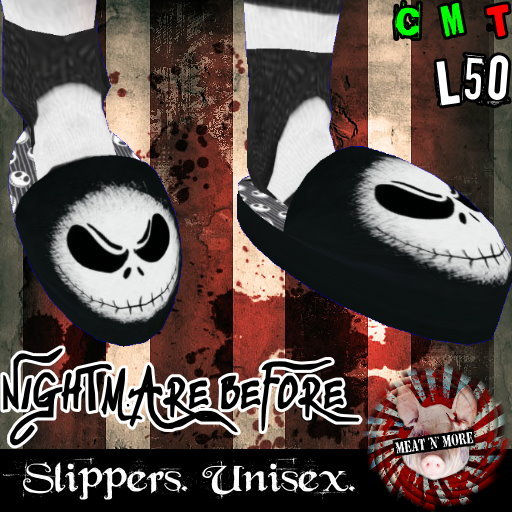Meat 'N' More - Nightmare Before (BOXED)
