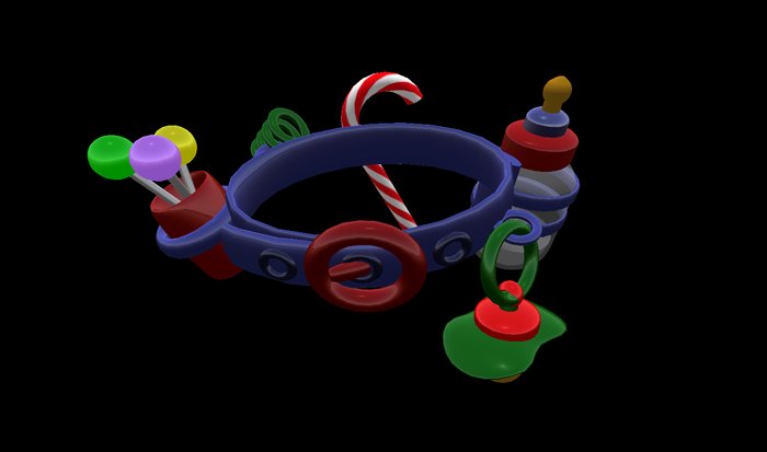 NEW PROMO ** BABY'S BELT DANY **
