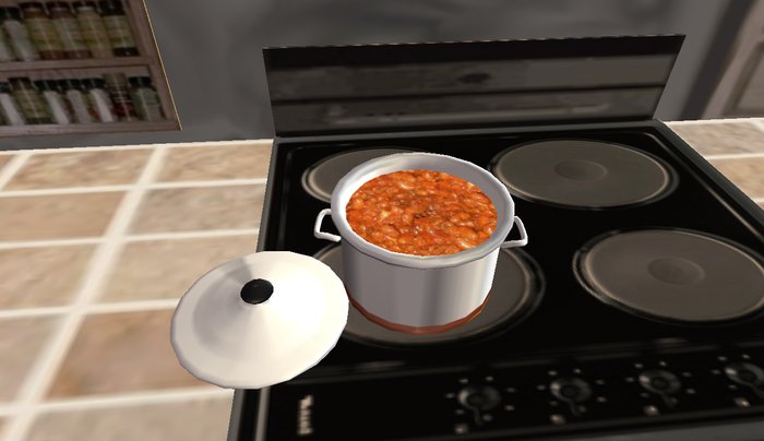 Kellye's Kitchen Baked Beans