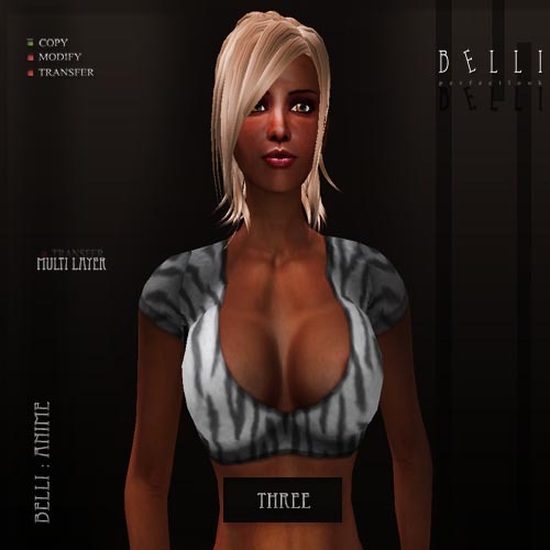 Belli : Anime - Three