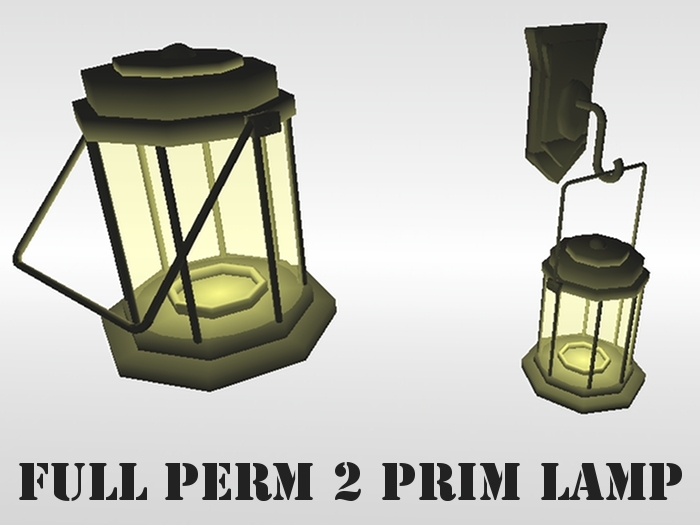 Full Perm Lamp Pack
