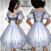 ~Narcissus~Fairy Dress Ice