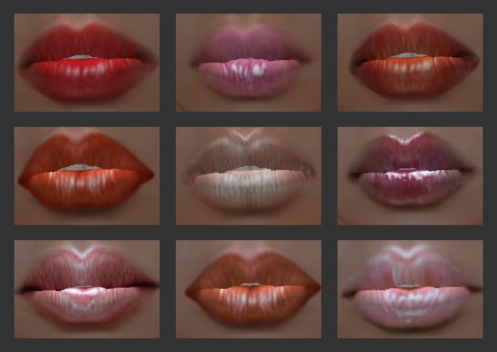 mia lip tattoos