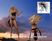 Fashion&Styling Wedding Lingerie Black