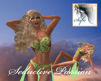 Fashion&Styling Wedding Lingerie Yellow