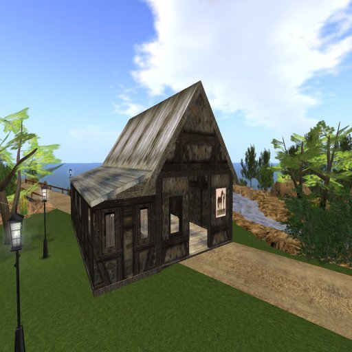 *Stalla Tudor* 30 prims