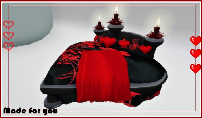 Valentines Dreams  - cuddles version