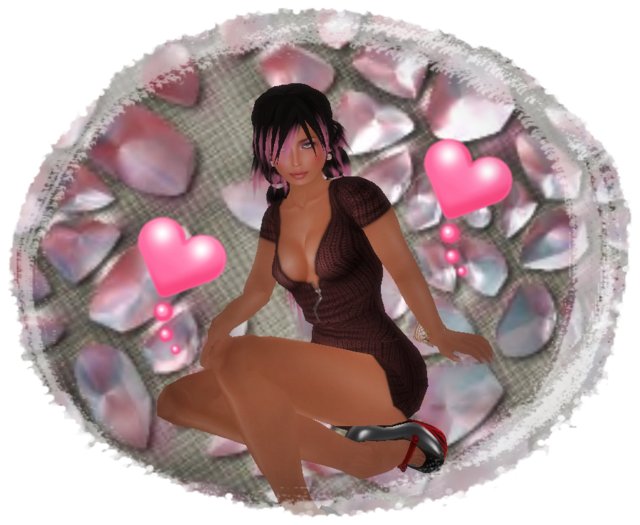 Elsa In love skin and Shape ***Valentine's Day Edition**** PROMO***