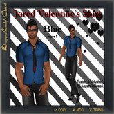 Jared Valentine Shirt in Blue
