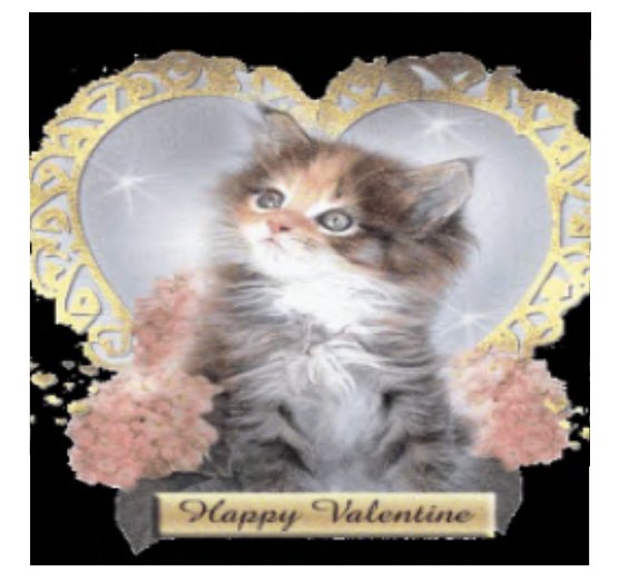 Valentine Full Perm Animated Texture-val35