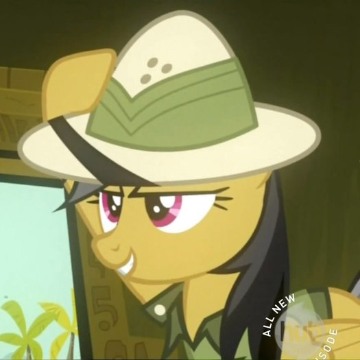 Daring-Do Gesture Pack (14 Gestures)