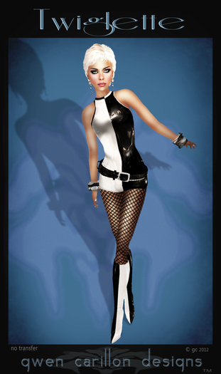 GCD - Twiglette Dress & Accessories