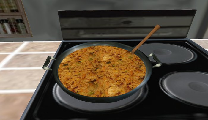 PROMOTION Kellye's Kitchen Fried Rice