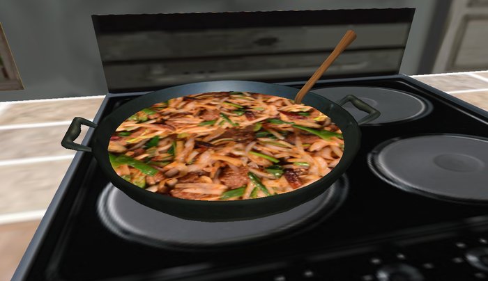 Kellye's Kitchen Mongolian Beef