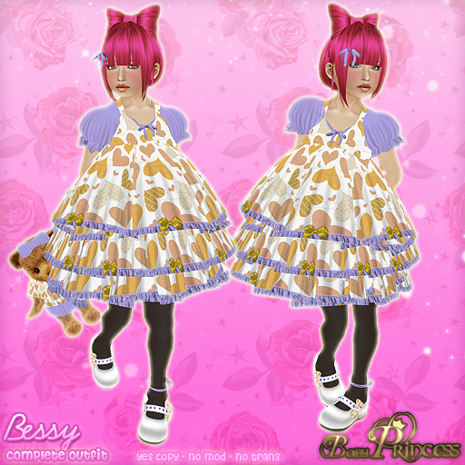 :*BABY*: BESSY {YP} :*PRINCESS*: ~ cute ~