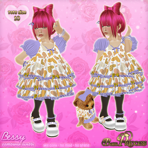 :*BABY*: BESSY {YP} { TOTS } :*PRINCESS*: cute dress for toddlers