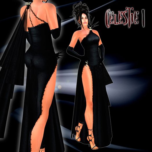 .:: CELESTIE BLACK ::.