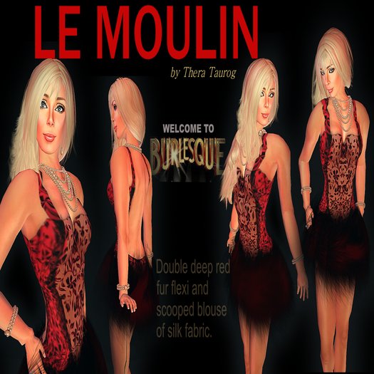 Lady Thera's Le Moulin