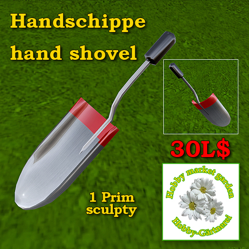 Hand shovel