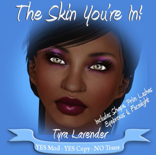 TSYI! Tyra Lavender