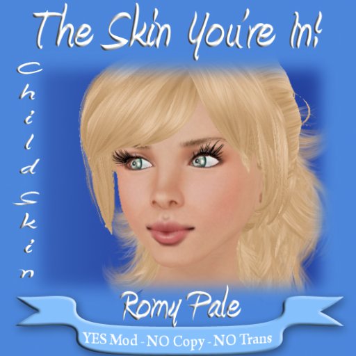 TSYI! Romy Pale