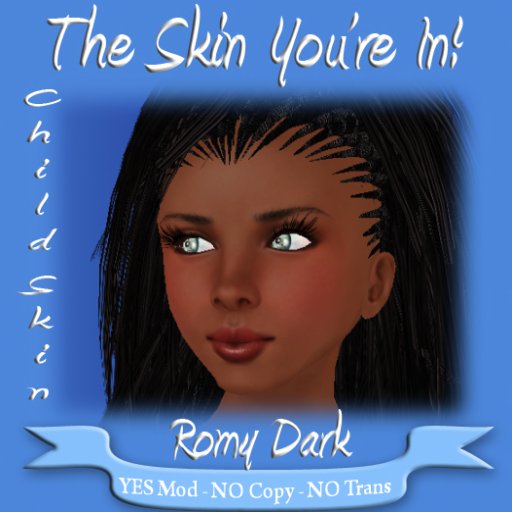 TSYI! Romy Dark