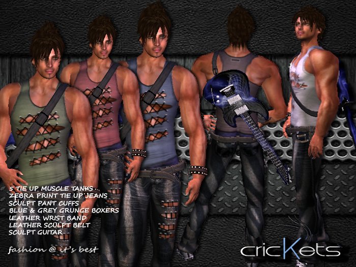 Crickets "Peyton" Complete Outfit No Transfer