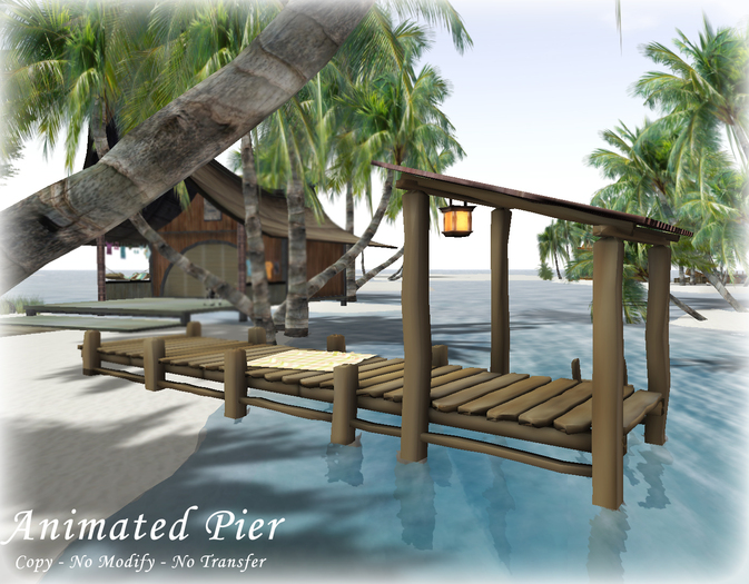 Animated Pier 