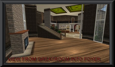 Second Life Marketplace - THS - Vienna Prefab Luxury Home