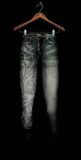PEER Bolero Jeans