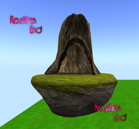 slx bagz hollowed tree islandz