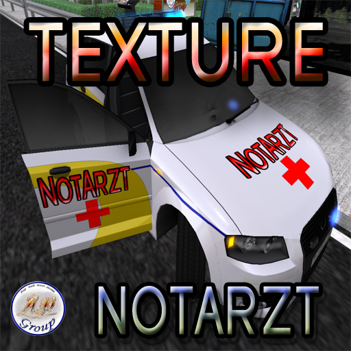 Notarzt Texture Lusch Tempo