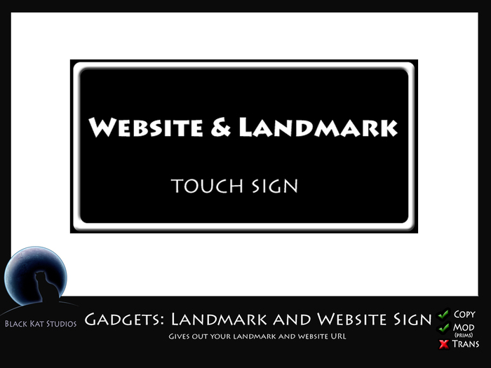 BKS Gadgets - Website & Landmark Giver (Boxed)