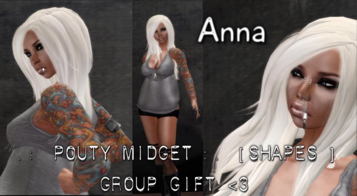.:PM:. [shapes]  .: Anna :.