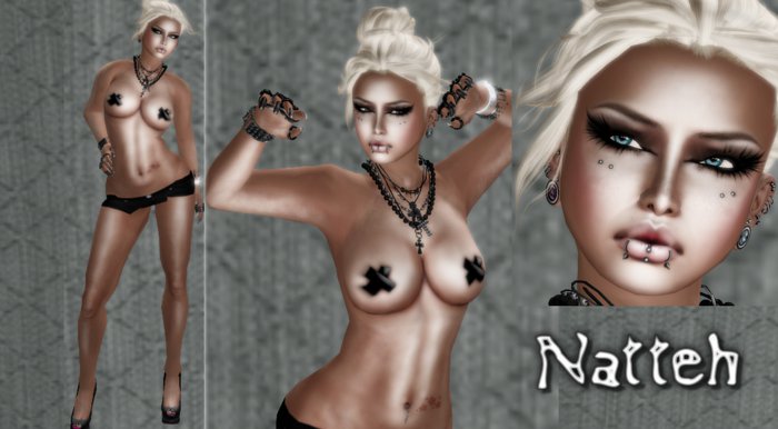 .: Pouty Midget :. [shapes] Natteh