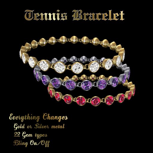 Tennis Bracelet