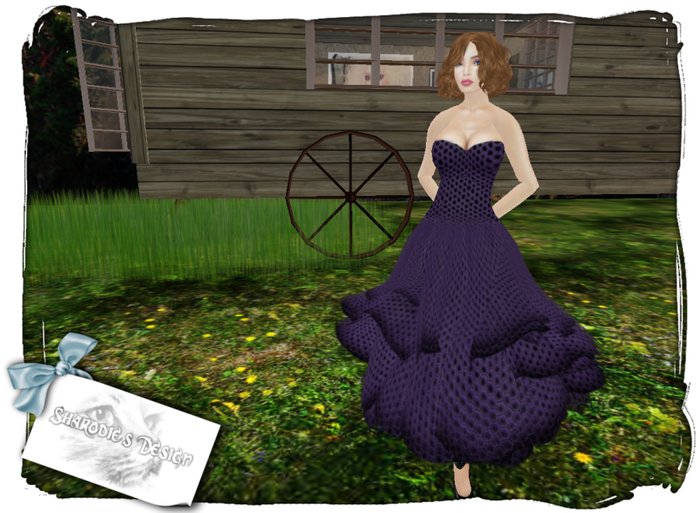 ~*~Shar's Gowns~*~Turtle