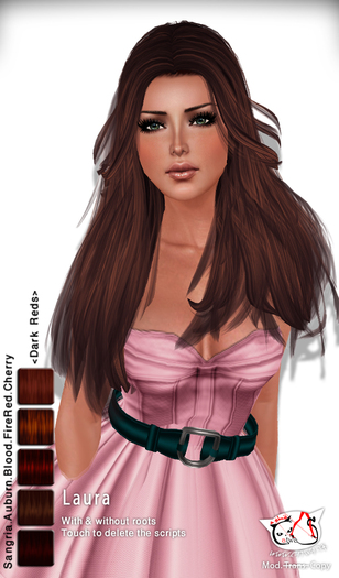 ^;^CaTwA^;^ Laura/Dark Reds