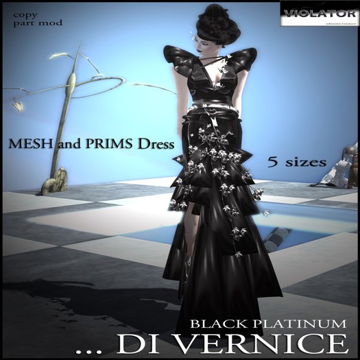 Di Vernice - BlackPlatinum / Violator