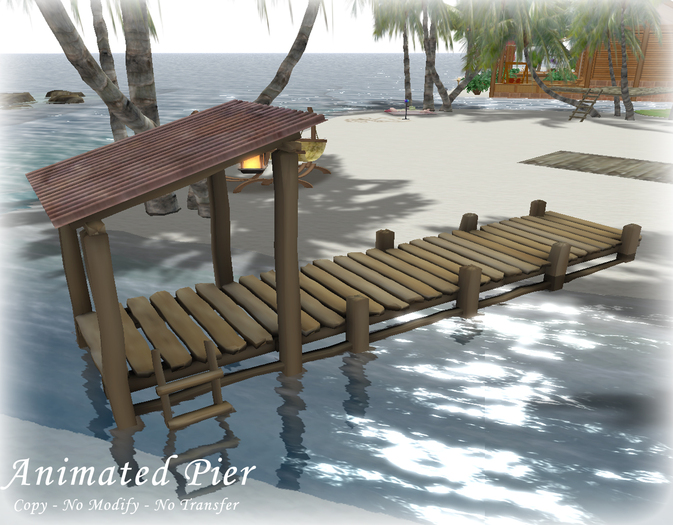 Animated Pier(version I) 