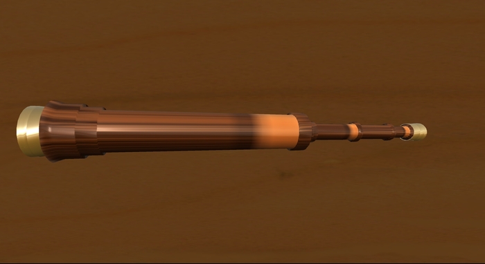 Telescope (follower and recorder)