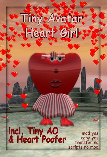 MaxiMe-Tiny-Heart-Avatar Female