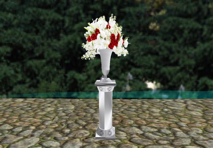 luxury wedding flowers