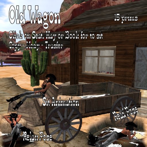 *Old Wagon*
