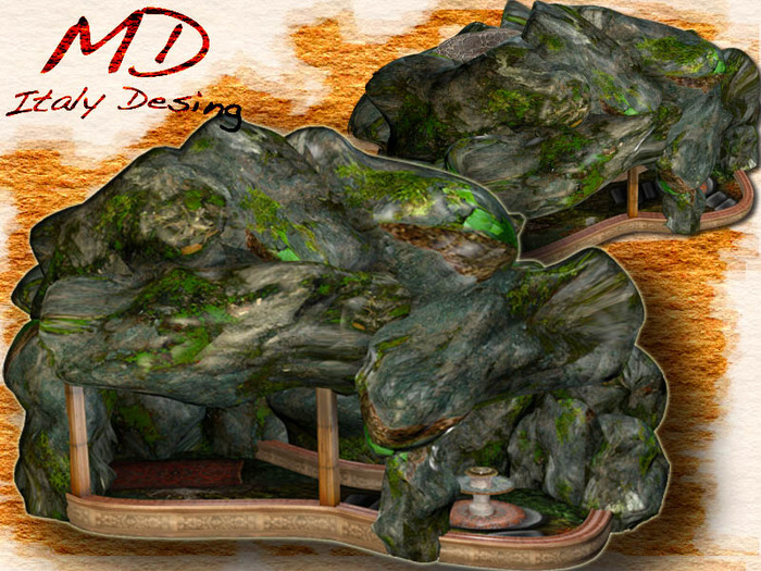 [MD] Cavern MOD-TRANSFER
