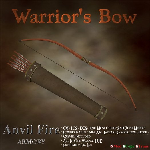 Warrior's Bow