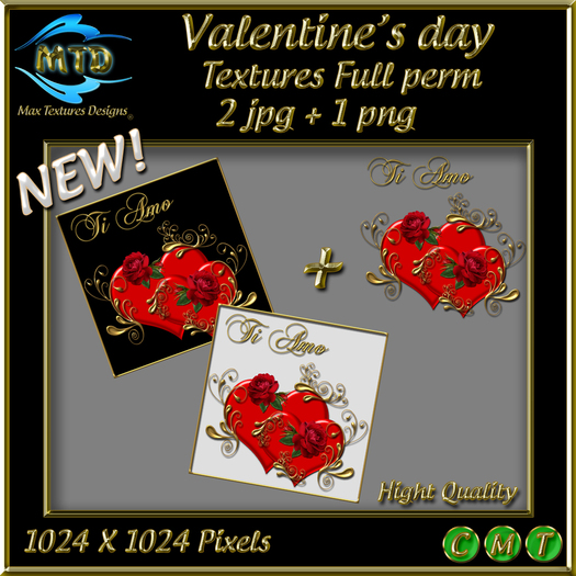 MTD-Textures-Ti Amo