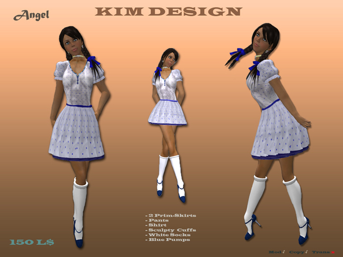 Kim Design - Angel