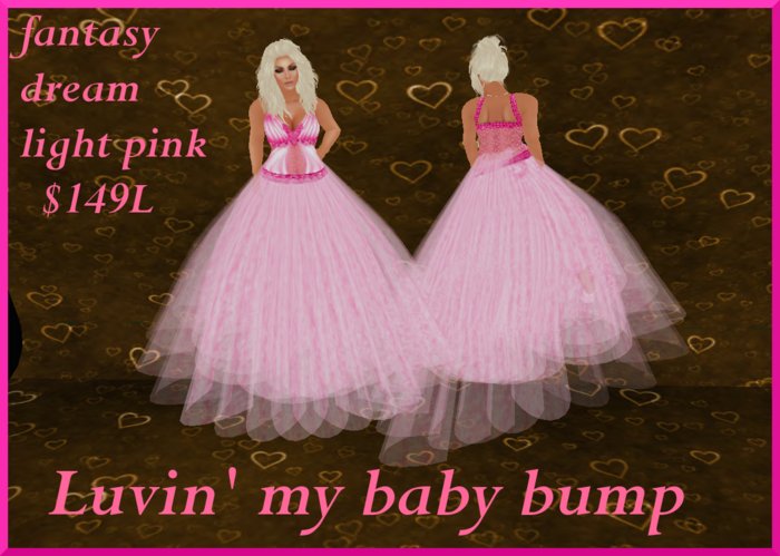 Promo Fantasy Dream Dark Pink